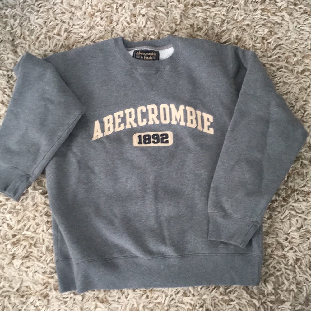 Abercrombie sweatshirt